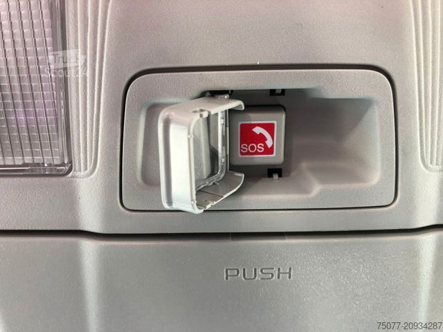 Pick-up furgons ISUZU D-Max Single Cab 4x4 L + Kran +Pritsche+