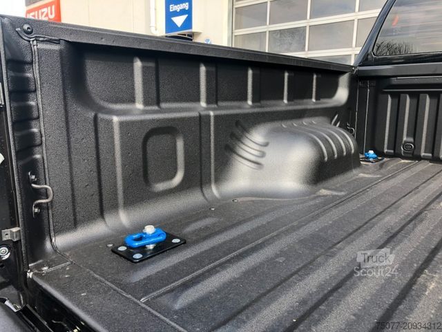 Pick-up furgons ISUZU D-Max BIG-MAX L1 Double Cab LSE MT +Wohnkabine+