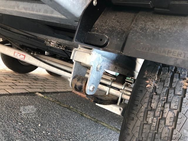 Otevřený přívěs HAPERT Azure H-3, 605x220x30, 3.500Kg + Aktionspreis+