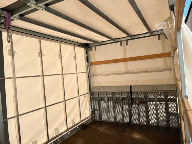 Přívěs na auto HAPERT Indigo HT-3 Plane und Spriegel + SOFORT +