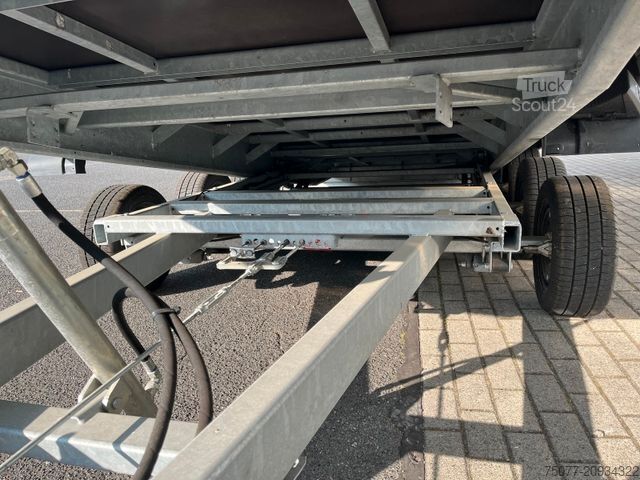 Přívěs na auto HAPERT Indigo HT-3 Plane und Spriegel + SOFORT +