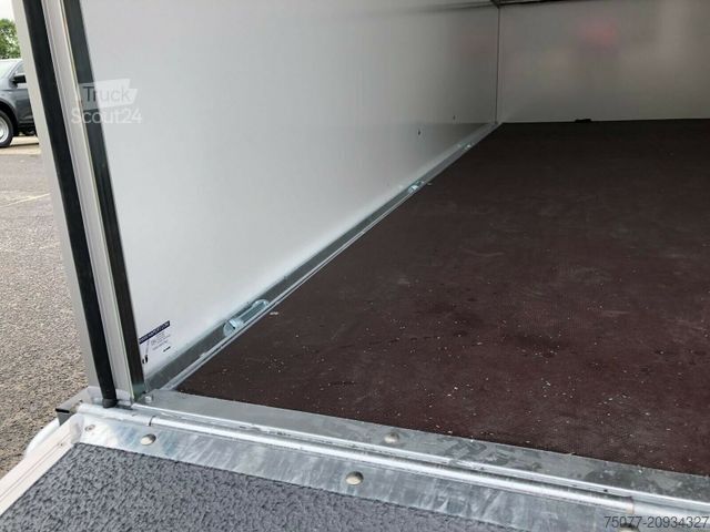 Skříňový přívěs HAPERT Sapphire L-2, 400x180x230, 3.500kg