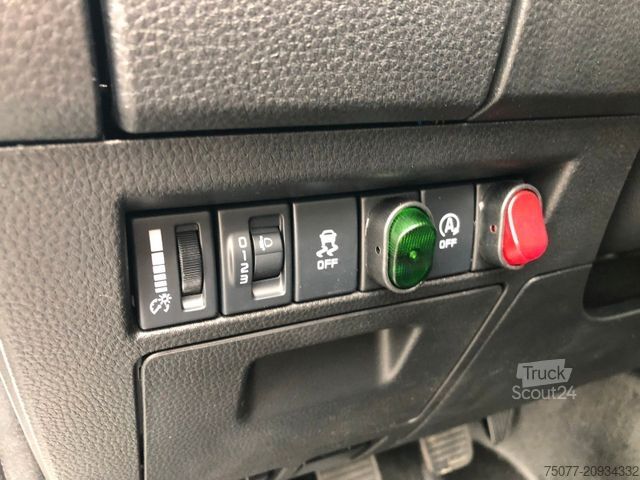 Kravas mikroautobuss ar pašizgāzēju ISUZU D-Max Single Cab 4x4 L BIG-MAX L3+Kipper