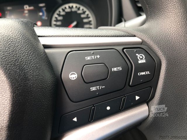 Kravas mikroautobuss ar pašizgāzēju ISUZU D-Max Single Cab 4x4 L BIG-MAX L3+Kipper