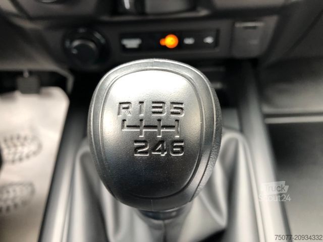 Kravas mikroautobuss ar pašizgāzēju ISUZU D-Max Single Cab 4x4 L BIG-MAX L3+Kipper