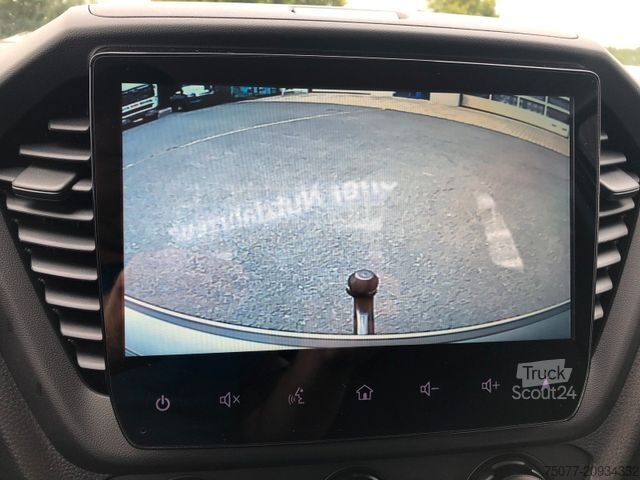 Kravas mikroautobuss ar pašizgāzēju ISUZU D-Max Single Cab 4x4 L BIG-MAX L3+Kipper