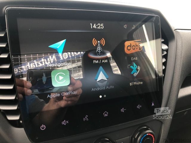 Kravas mikroautobuss ar pašizgāzēju ISUZU D-Max Single Cab 4x4 L BIG-MAX L3+Kipper