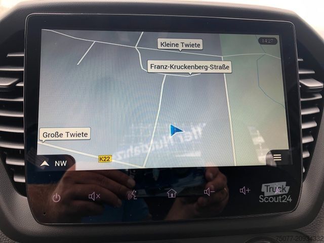 Kravas mikroautobuss ar pašizgāzēju ISUZU D-Max Single Cab 4x4 L BIG-MAX L3+Kipper