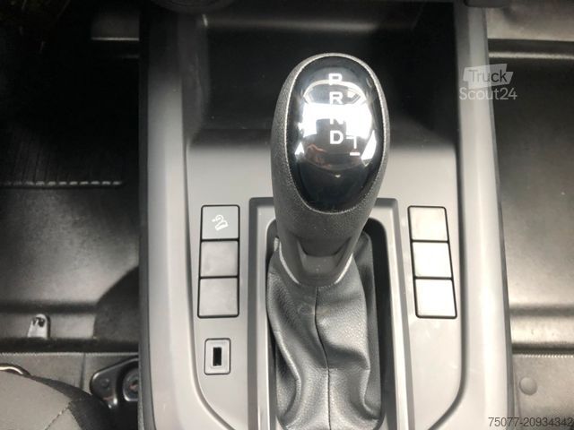 Kravas mikroautobuss ar pašizgāzēju ISUZU D-Max Space Cab L AT BIG-MAX L3 + Kipper MY 2023