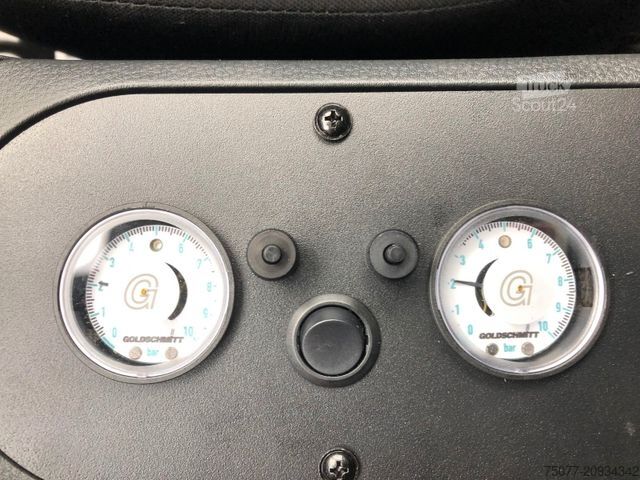 Kravas mikroautobuss ar pašizgāzēju ISUZU D-Max Space Cab L AT BIG-MAX L3 + Kipper MY 2023