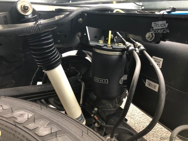 Kravas mikroautobuss ar pašizgāzēju ISUZU D-Max Space Cab L AT BIG-MAX L3 + Kipper MY 2023