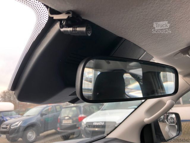 Kravas mikroautobuss ar pašizgāzēju ISUZU D-Max Space Cab L AT BIG-MAX L3 + Kipper MY 2023