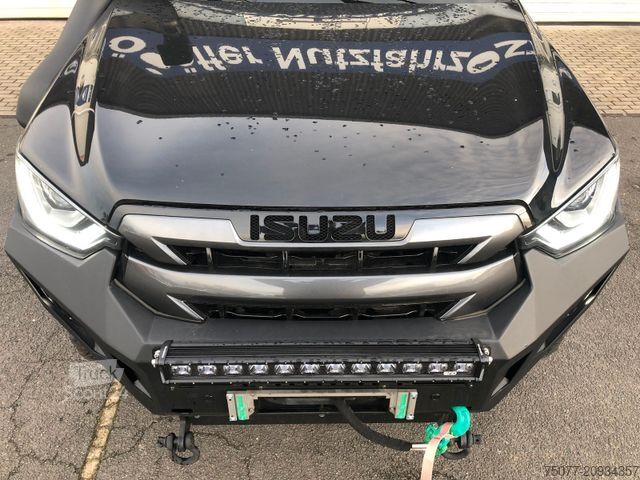 Pick-up furgons ISUZU D-Max Double Cab V-Cross AT "BAD-MAX"