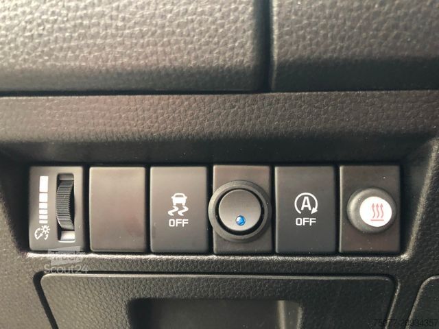 Pick-up furgons ISUZU D-Max Double Cab V-Cross AT "BAD-MAX"