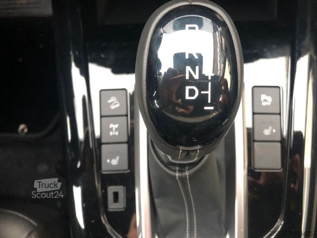 Pick-up furgons ISUZU D-Max Double Cab V-Cross AT "BAD-MAX"