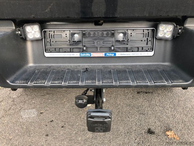 Pick-up furgons ISUZU D-Max Double Cab V-Cross AT "BAD-MAX"