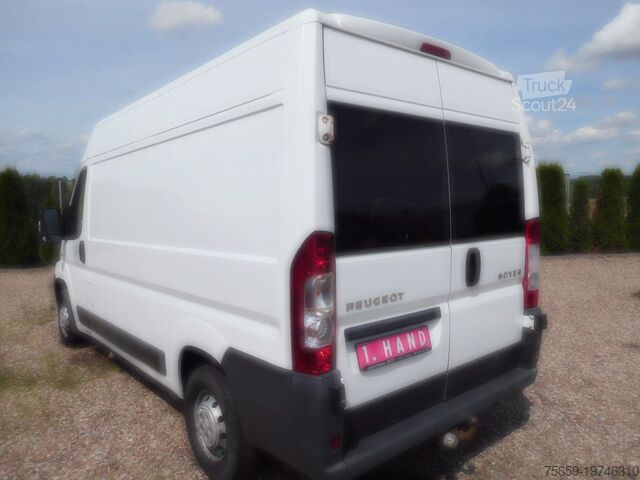 Mobile Shop/ Food Truck Peugeot Boxer 2.2 HDi Hoch + Lang Mittel DPF L2H2 3xS Food