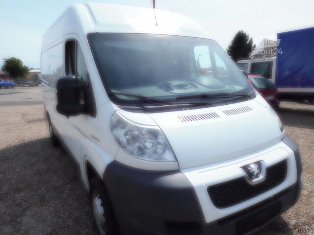 Mobile Shop/ Food Truck Peugeot Boxer 2.2 HDi Hoch + Lang Mittel DPF L2H2 3xS Food