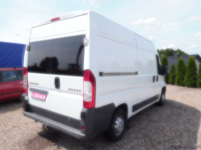 Mobile Shop/ Food Truck Peugeot Boxer 2.2 HDi Hoch + Lang Mittel DPF L2H2 3xS Food