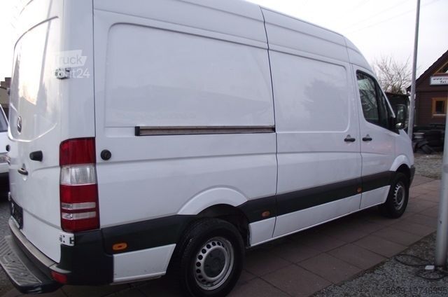 Mobile Shop/ Food Truck Mercedes-Benz CDi Lang + Hoch Mittel Stehhöhe Sprinter II Kasten