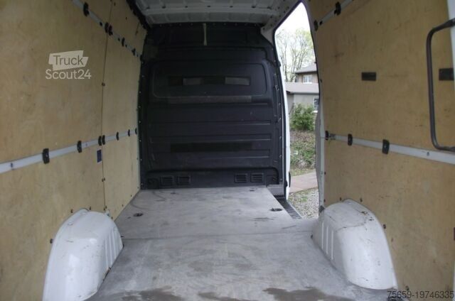 Mobile Shop/ Food Truck Mercedes-Benz CDi Lang + Hoch Mittel Stehhöhe Sprinter II Kasten