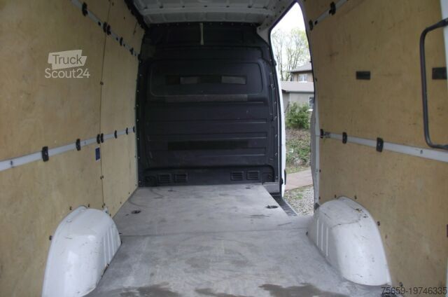 Mobile Shop/ Food Truck Mercedes-Benz CDi Lang + Hoch Mittel Stehhöhe Sprinter II Kasten