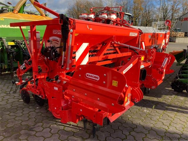 Lauka kultivators MASCHIO DM-Classic 3000 + DAMA 300