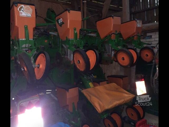 Lauksaimniecības mašīna AMAZONE ED 602 K Contour