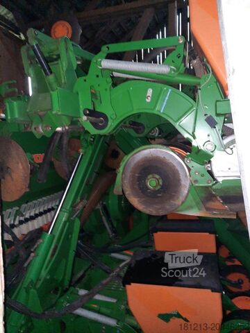 Lauksaimniecības mašīna AMAZONE ED 602 K Contour