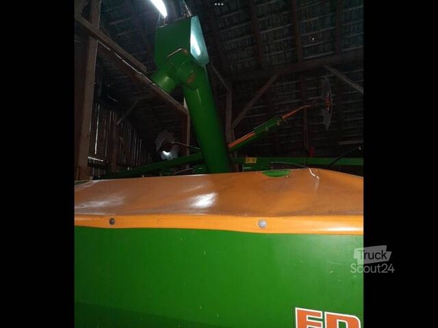 Lauksaimniecības mašīna AMAZONE ED 602 K Contour