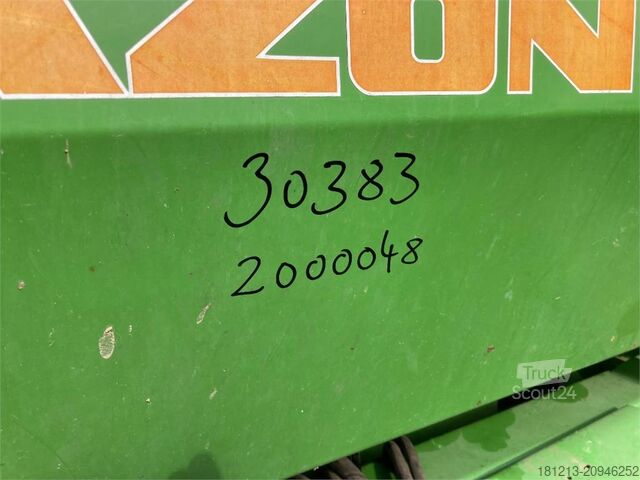 Lauksaimniecības mašīna AMAZONE ED 602 K Contour