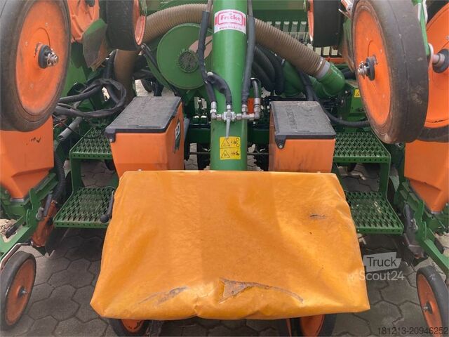 Lauksaimniecības mašīna AMAZONE ED 602 K Contour