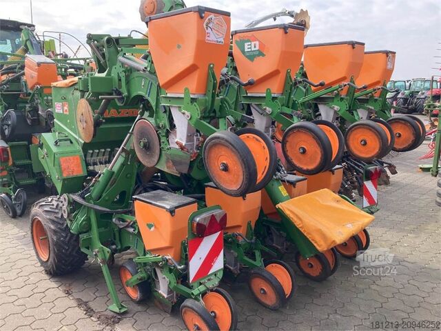 Lauksaimniecības mašīna AMAZONE ED 602 K Contour