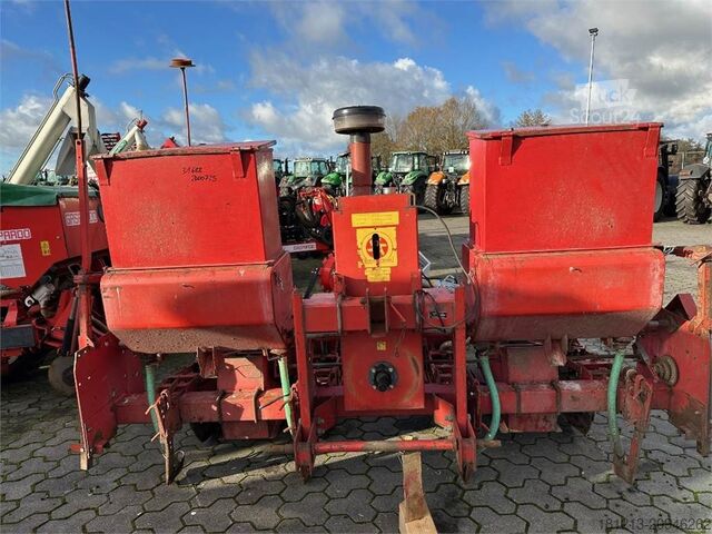 Landmaschine BECKER Aeromat S 4 reihig