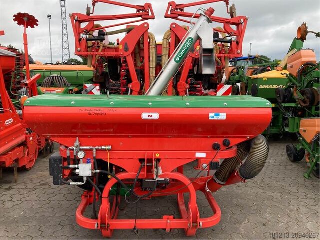 Lauksaimniecības mašīna MASCHIO Manta 8-reihig