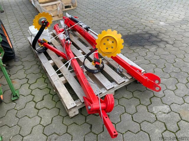 Maszyna rolnicza Väderstad Spuranreißer für Tempo F