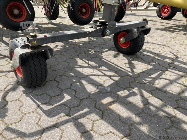 Technologia siana CLAAS Volto 1300T