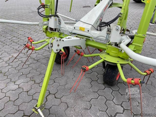 Technologia siana CLAAS Volto 900