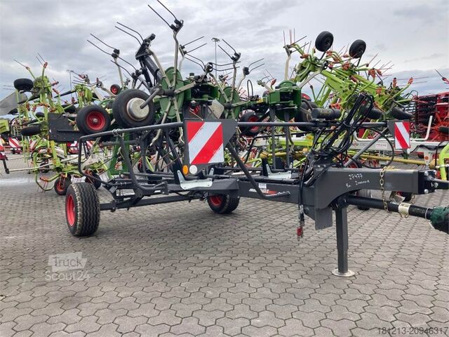 Technologia siana FENDT Twister 11008 T