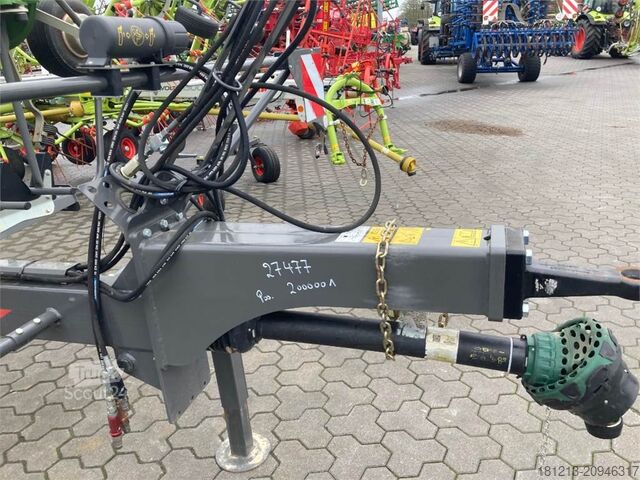 Technologia siana FENDT Twister 11008 T