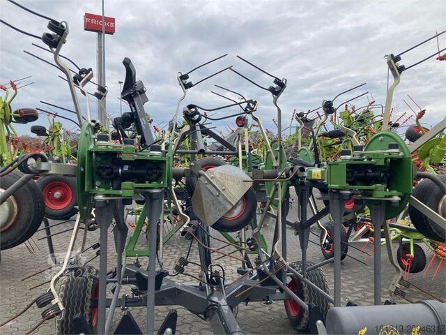 Technologia siana FENDT Twister 11008 T