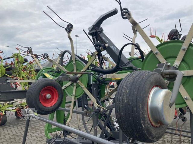 Technologia siana FENDT Twister 11008 T