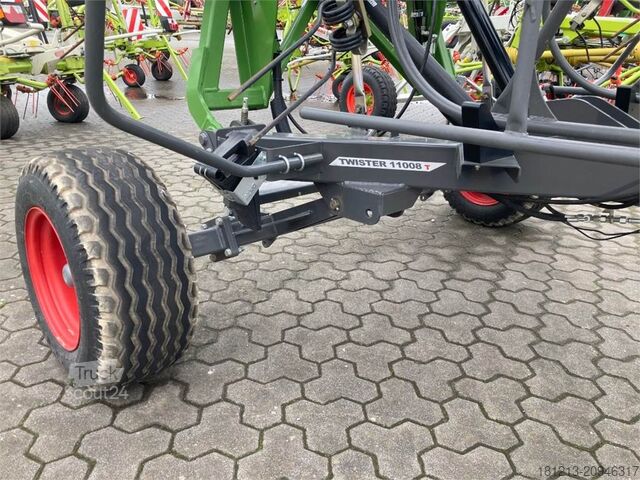 Technologia siana FENDT Twister 11008 T