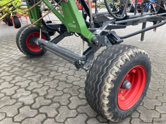 Technologia siana FENDT Twister 11008 T