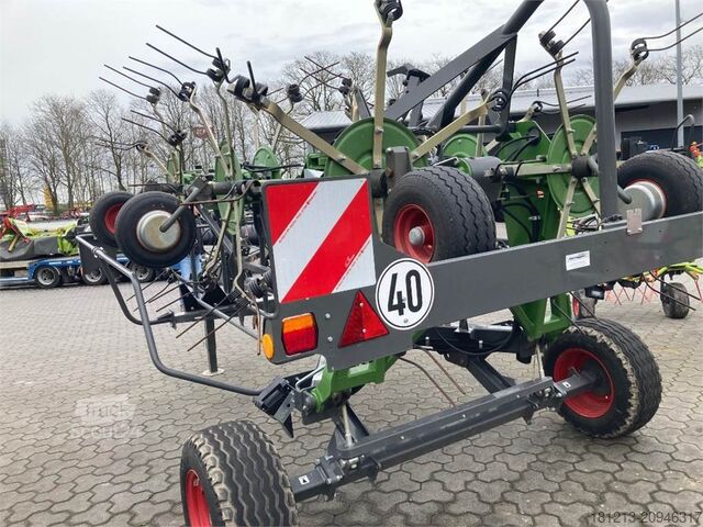 Technologia siana FENDT Twister 11008 T