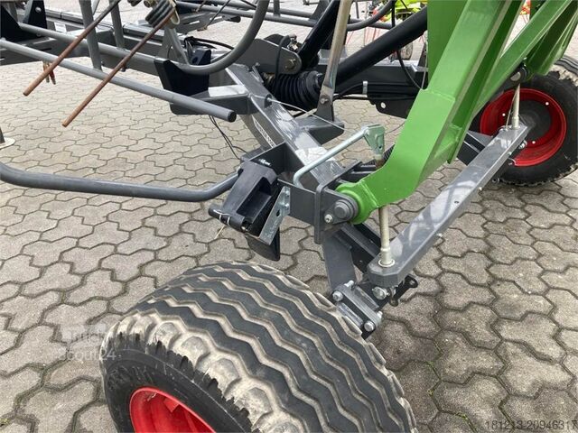 Technologia siana FENDT Twister 11008 T