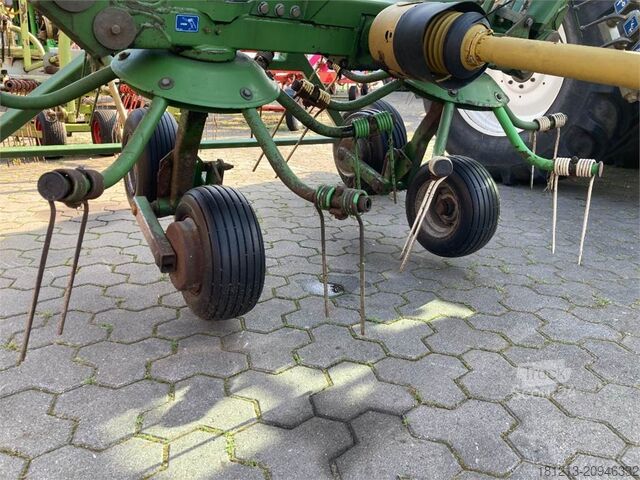 Technologia siana KRONE KWT 8.80/8