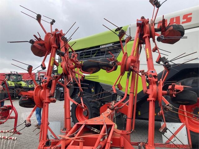 Voltafieno KUHN GF 8501 T