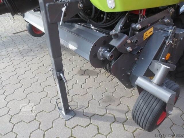 Technologia siana CLAAS VARIANT 385 RC PRO