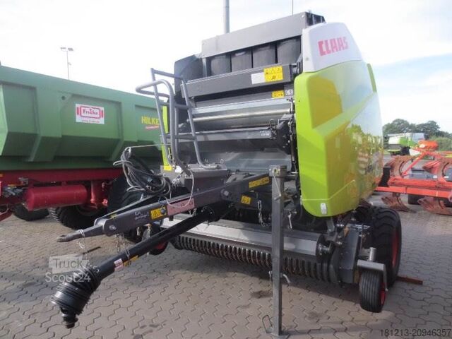 Technologia siana CLAAS VARIANT 385 RC PRO